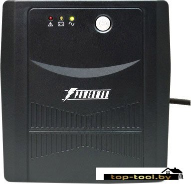 Источник бесперебойного питания Powerman Back Pro 1050