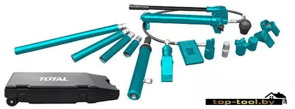 Домкрат Total TPHBRK01035 10т