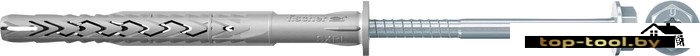 Дюбель фасадный Fischer SXRL 8 x 60 FUS 540127 (50 шт)