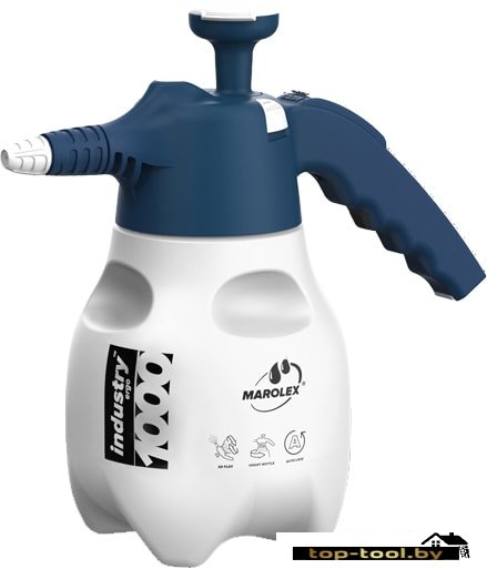 Ручной опрыскиватель Marolex Industry ergo 1000 alka line S091.103