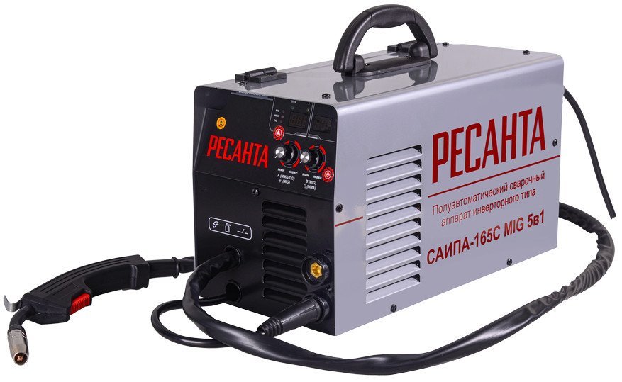 Сварочный инвертор Ресанта САИПА-165C