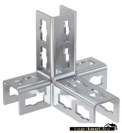 Разветвитель Fischer PFUF 4D 535275 (10 шт)