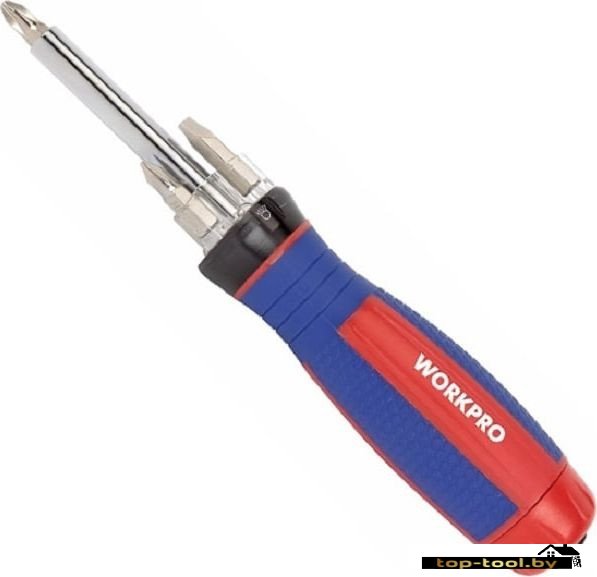 Отвертка Workpro WP221047