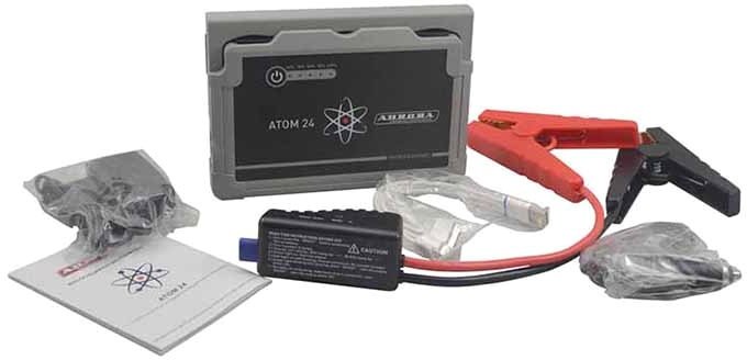 Пусковое устройство Aurora Atom 24