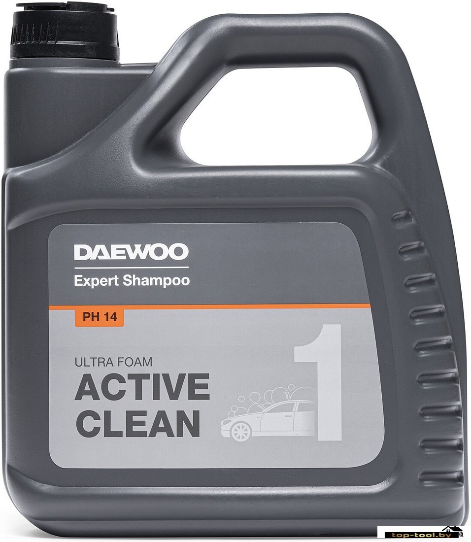 Daewoo Power Автошампунь для бесконтактной мойки Active Clean Daws 140 4л