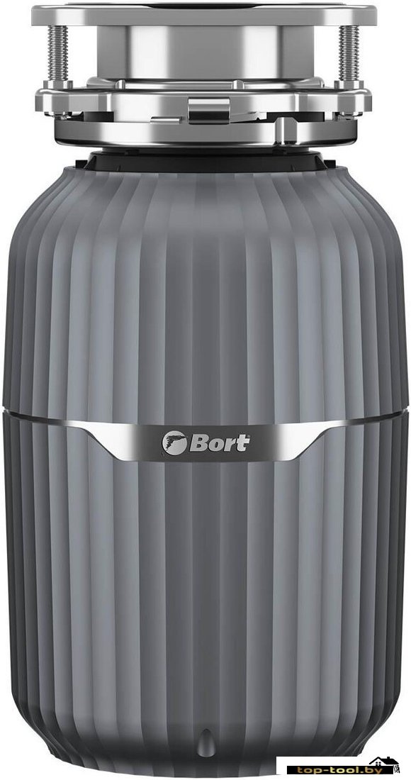 Измельчитель пищевых отходов Bort Alligator Plus Control