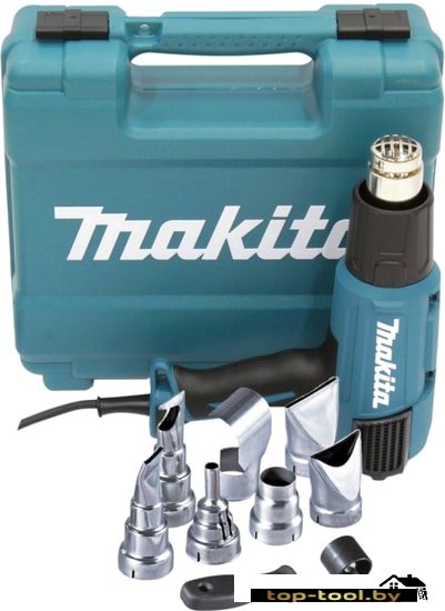 Промышленный фен Makita HG6531CK