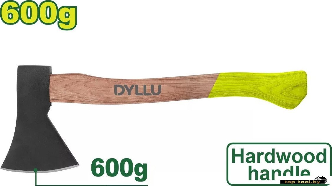 Топор Dyllu DTMB6306