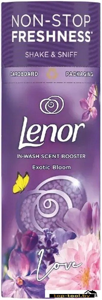 Кондиционер для белья Lenor Lenor Exotic Bloom 155 г