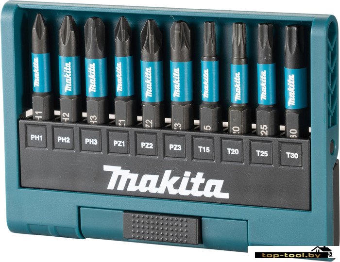 Набор бит Makita E-12011