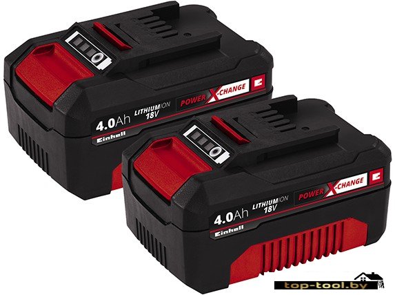 Аккумулятор Einhell PXC Twinpack 4511489 (18В/4 Ah)