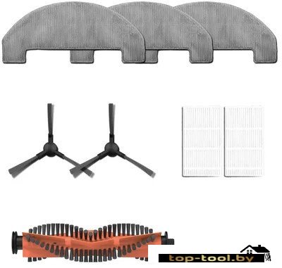 Набор аксессуаров Dreame Accessories Kit RAK53 для Dreame Trouver Robot Vacuum E10