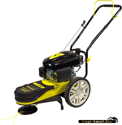 Газонокосилка-триммер Champion LMH5629