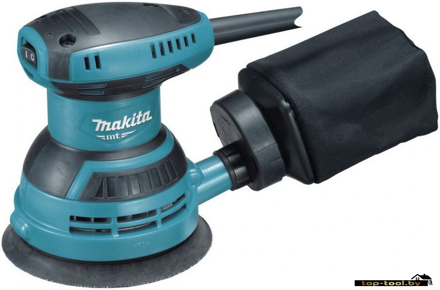 Эксцентриковая шлифмашина Makita M9204B
