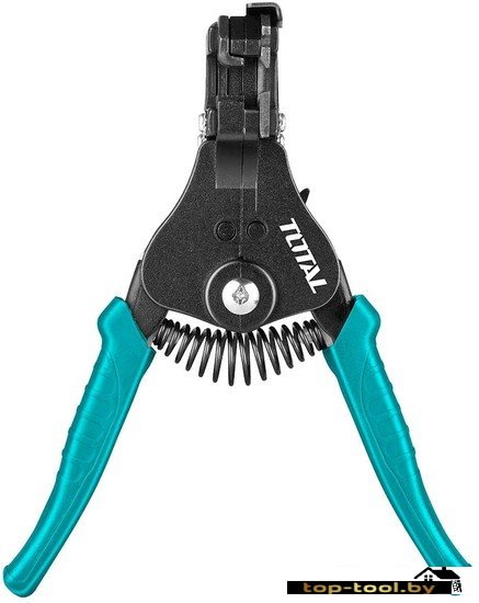 Инструмент для зачистки кабеля Total THT1591