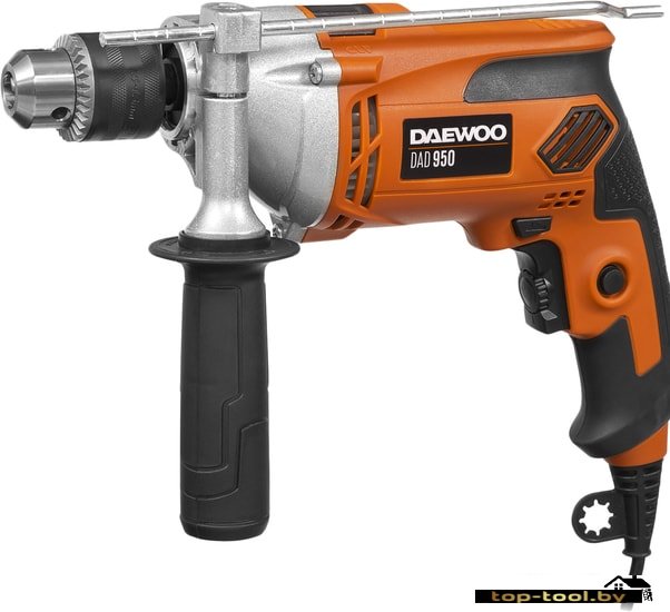 Ударная дрель Daewoo Power DAD 950