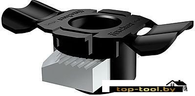 Набор гаек Fischer FSM Clix P 6 538643 (50шт)