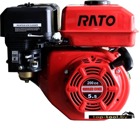 Бензиновый двигатель Rato R210 Q Type