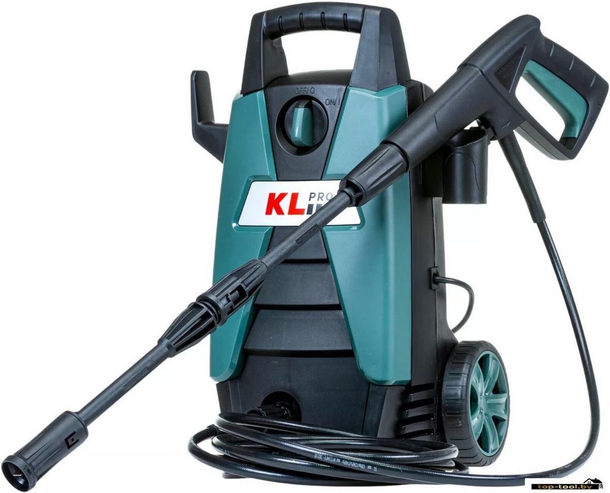 Мойка высокого давления KLPRO KLY1500