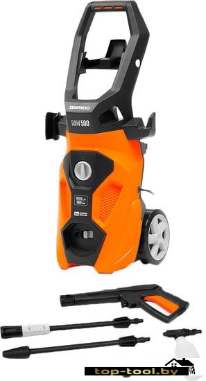 Мойка высокого давления Daewoo Power DAW 500