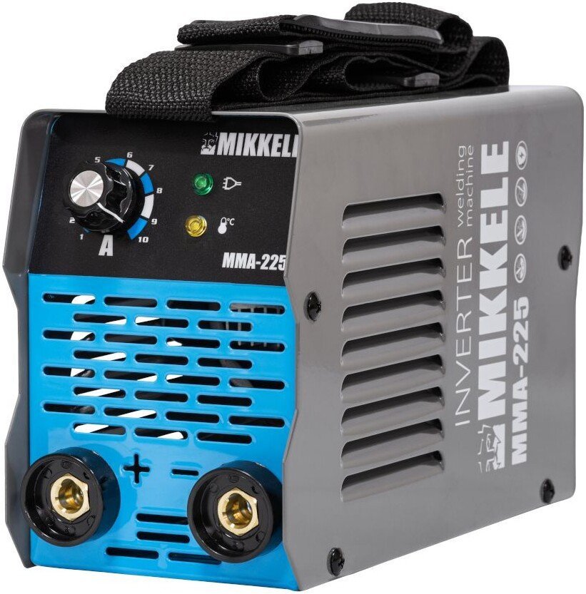 Сварочный инвертор Mikkele MMA-225.1
