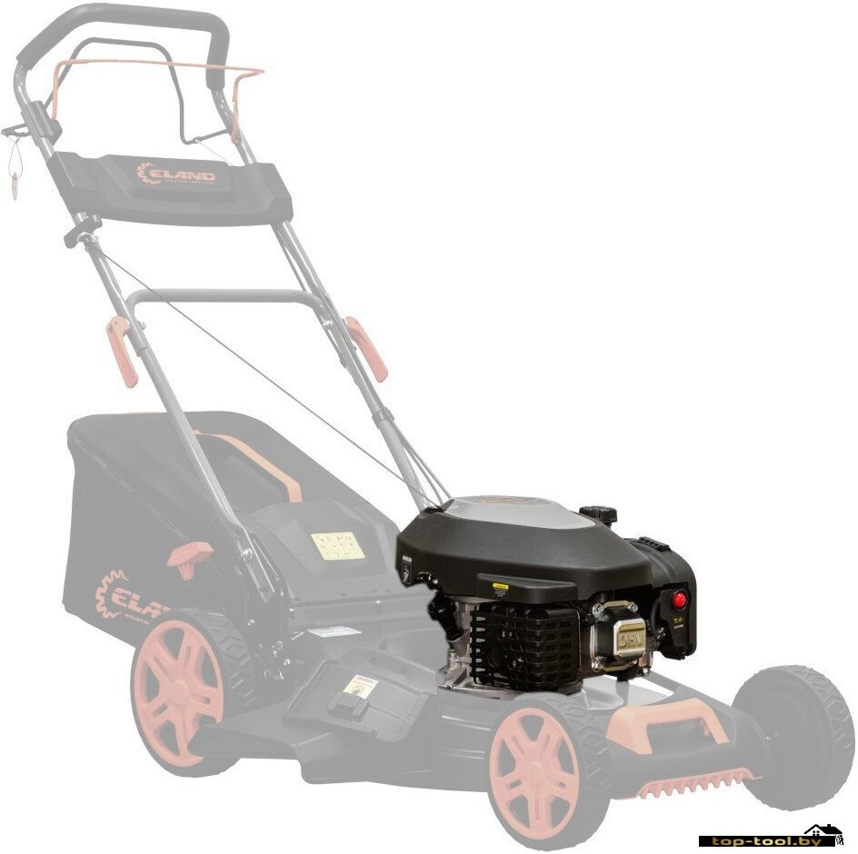 Бензиновый двигатель ELAND SR225 для BGL-757SA