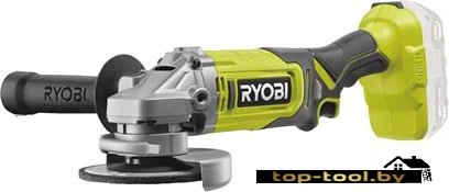 Угловая шлифмашина Ryobi RAG18125-0 5133005403 (без АКБ)