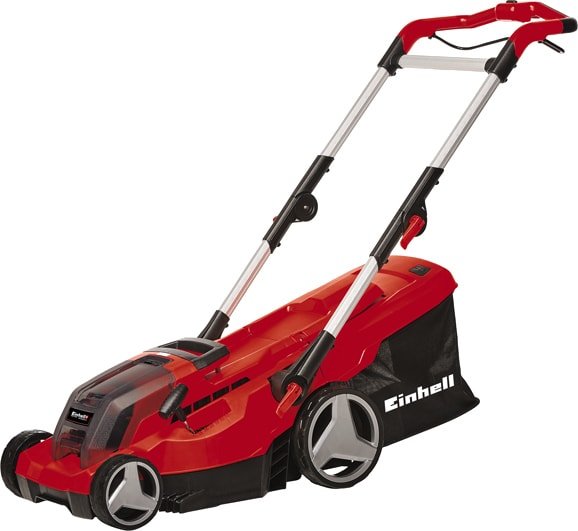 Газонокосилка Einhell PXC GE-CM 36/37 Li-Solo