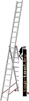Лестница-трансформер PRO Startul ST9942-12 3x12 ступеней