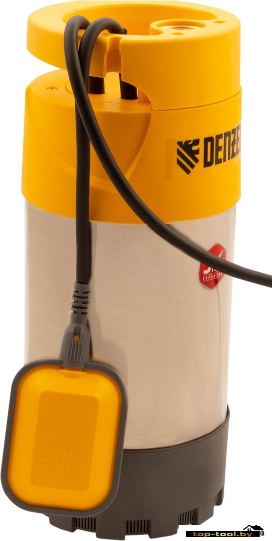 Колодезный насос Denzel PH1100