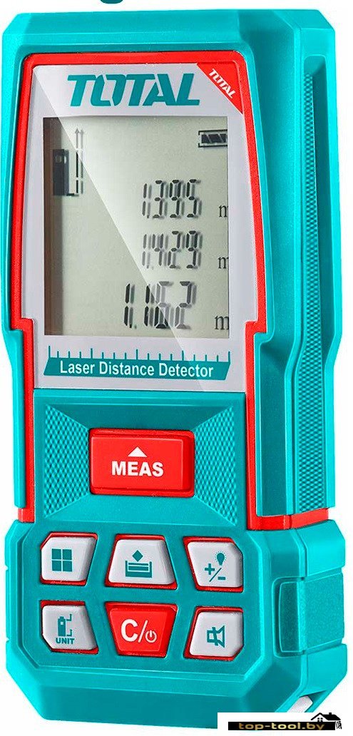 Лазерный дальномер Total TMT57026
