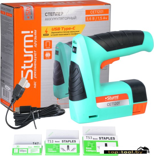 Sturm CET1201