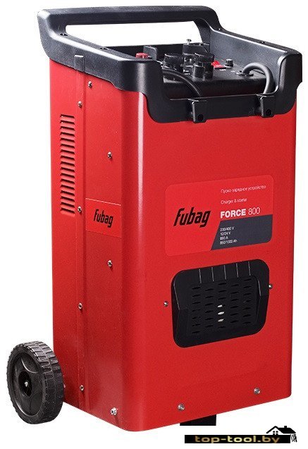 Пуско-зарядное устройство Fubag Force 800