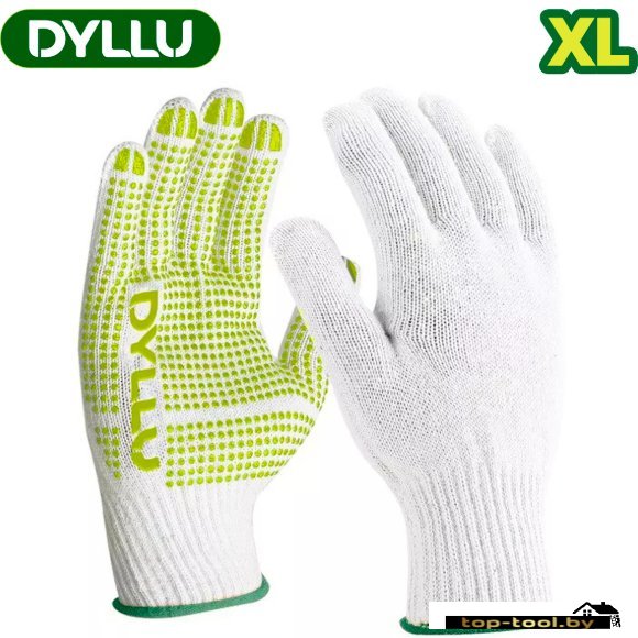 Текстильные перчатки Dyllu DTKG1801