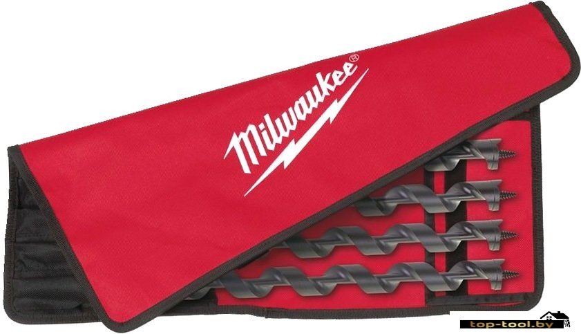Набор оснастки для электроинструмента Milwaukee 48136780 (5 предметов)
