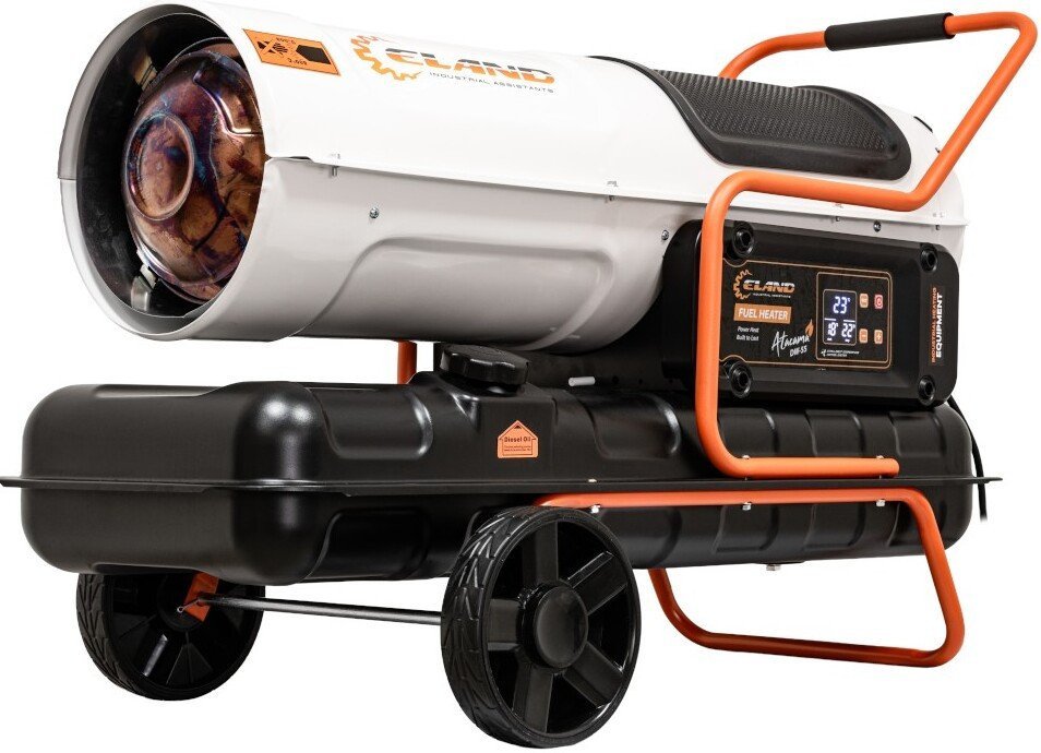 Дизельная тепловая пушка ELAND Atacama DW-55