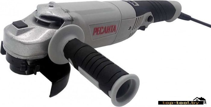 Угловая шлифмашина Ресанта УШМ-125/1400Э