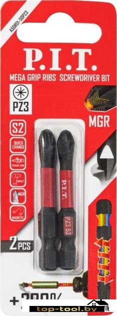 Бита P.I.T. ASDR01-50PZ3