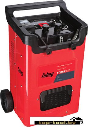 Пуско-зарядное устройство Fubag FORCE 620