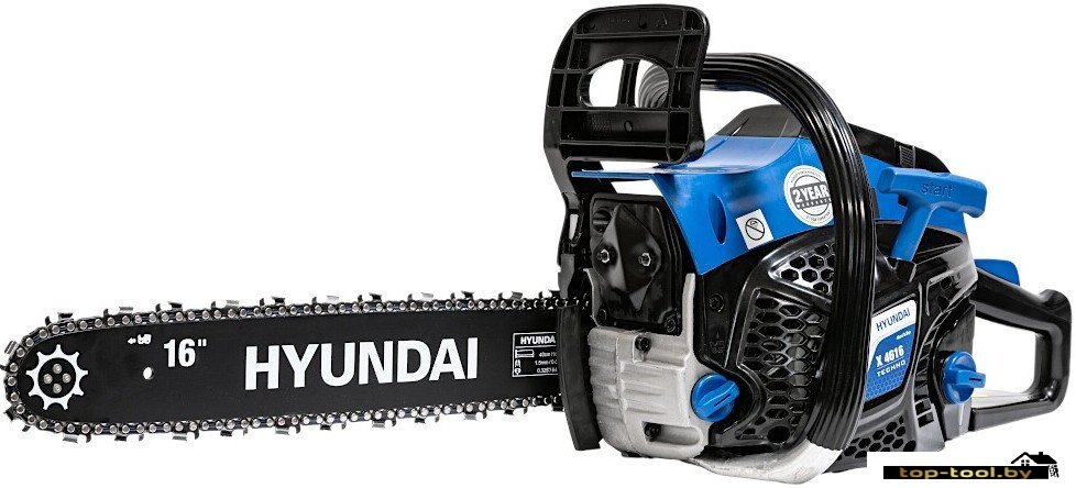 Бензопила Hyundai X-4616