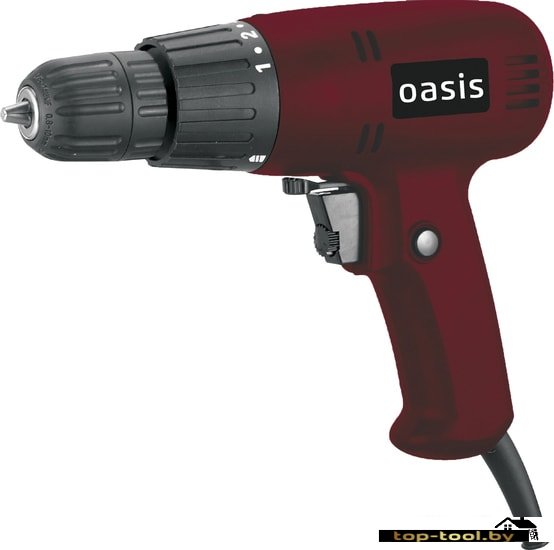 Дрель-шуруповерт Oasis DS-40