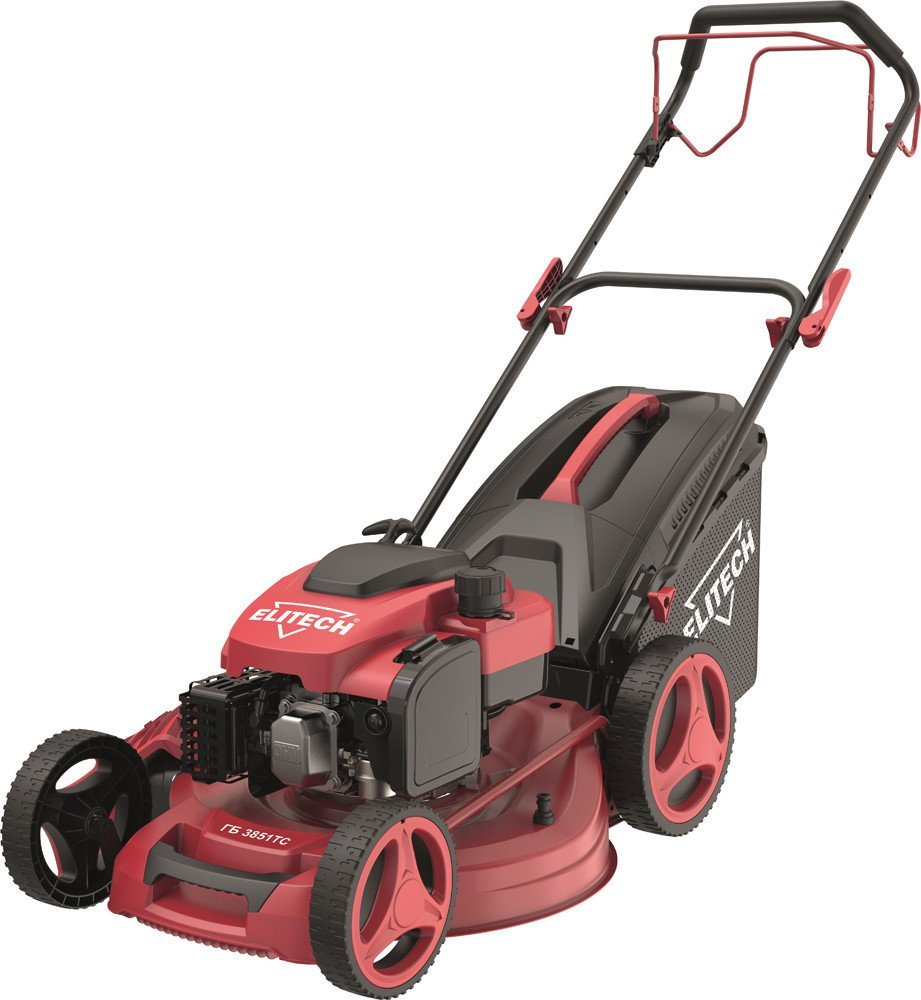 Газонокосилка ELITECH ГБ 3851ТС