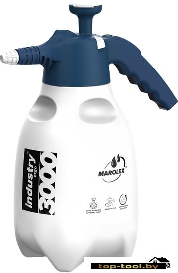 Ручной опрыскиватель Marolex Industry ergo 3000 alka line S094.103