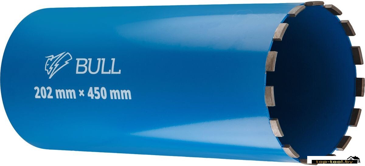 Коронка Bull L450мм 2329250