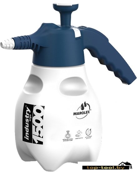 Ручной опрыскиватель Marolex Industry ergo 1500 alka line S092.103