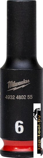Головка слесарная Milwaukee Shockwave 4932480255