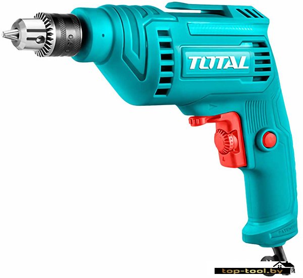 Безударная дрель Total TD45656