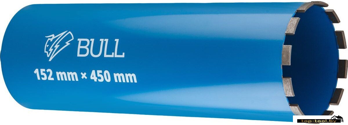 Коронка Bull L450мм 2329249