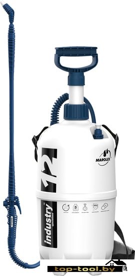 Ручной опрыскиватель Marolex Industry alka line 12 S114.153