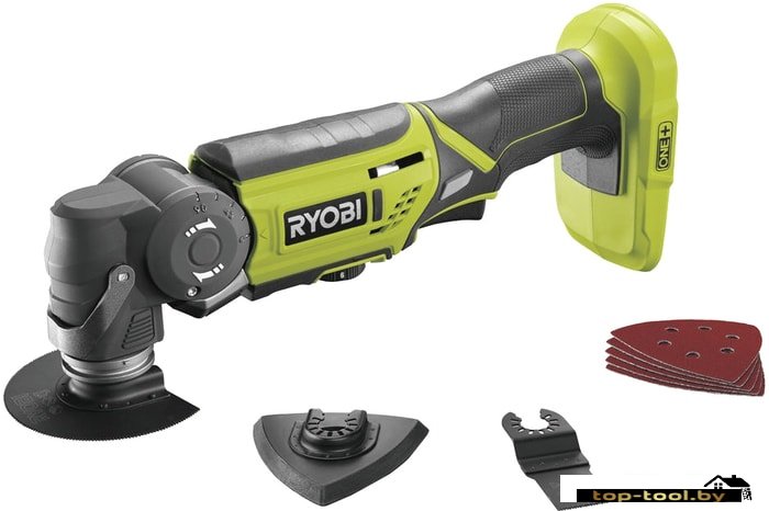 Мультифункциональная шлифмашина Ryobi R18MT-0 (без АКБ)